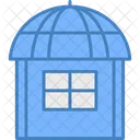 Hut Beach Beach Hut Icon