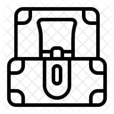 Hut in der Schatztruhe  Symbol