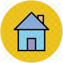 Hutte Heim Haus Symbol