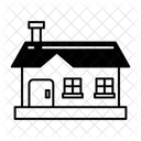 Hütte  Symbol