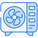 Hvac  Icon