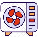 Hvac  Icon