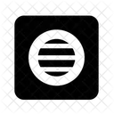 Hvac Security Ac Icon