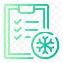 Hvac Inspection Inspection Ac Icon