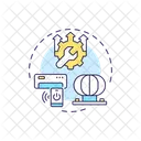 Hvac Upgrade Heating Ventilation Symbol