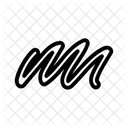 Hwp Scratch Out Icon