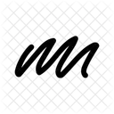 Hwp Scratch Out Icon