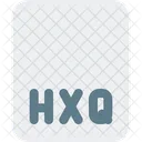 Hxq-Datei  Symbol