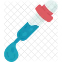 Hyaluronic Drop Pipette Icon