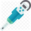 Hyaluronic Pen Electric Icon