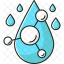 Hyaluronic acid Icon