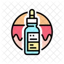 Hyaluronic Bottle Icon
