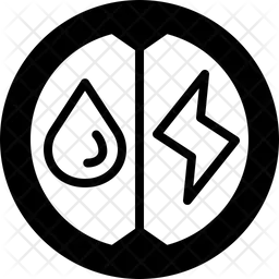 Hybrid  Icon