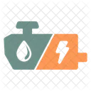 Hybrid Hybrid Car Car Icon