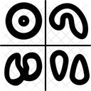 Hybrid  Icon