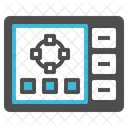 Surface Tablet Notebook Icon