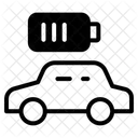 Hybridauto Symbol