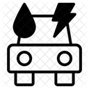 Hybridauto Symbol