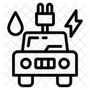 Hybridauto Symbol