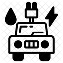 Hybridauto Symbol