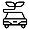 Hybridauto  Symbol