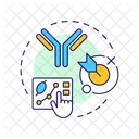 Hybridoma screening  Icon