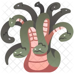 Hydra Monster  Icon