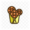 Hydrangea Hydrangea Plant Flower Plant Icon
