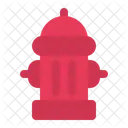 Hydrant Fire Hydrant Firefighter Icon