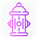 Hydrant Fire Control Icon