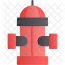 Hydrant Fire Safety Icon