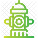 Hydrant Fire Safety Icon