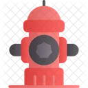 Hydrant Fire Safety Icon