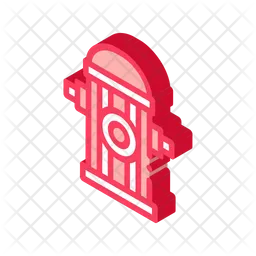 Hydrant  Icon