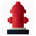 Hydrant Constraction Wattr Icon