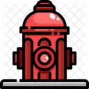 Feuerhydrant  Symbol