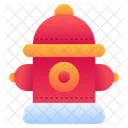 Feuerhydrant  Symbol