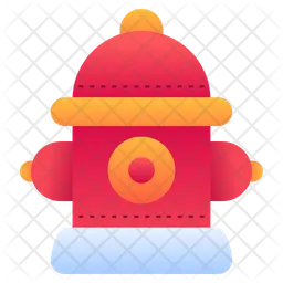 Feuerhydrant  Symbol