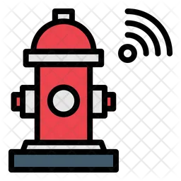 Hydrant  Icon