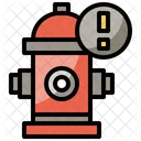 Feuerhydrant  Symbol