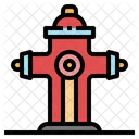 Hydrant Emergency Protection Icon