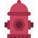 Feuerhydrant  Symbol