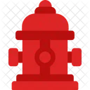 Feuerhydrant  Symbol