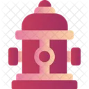 Feuerhydrant  Symbol