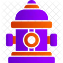 Feuerhydrant  Symbol