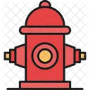 Feuerhydrant  Symbol