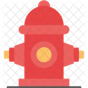 Feuerhydrant  Symbol