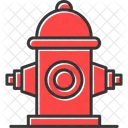 Feuerhydrant  Symbol