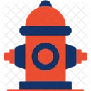 Feuerhydrant  Symbol