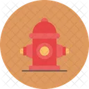 Feuerhydrant  Symbol